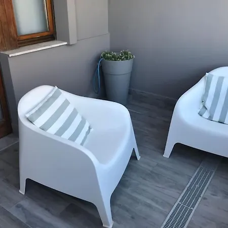 Domu Salina - Pretty With A View Apartment Cagliari