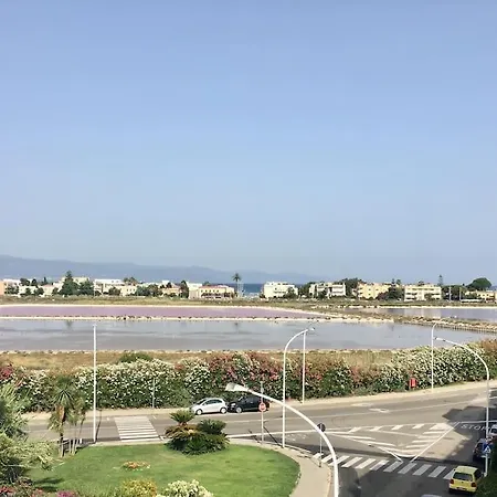 Domu Salina - Pretty With A View Apartment